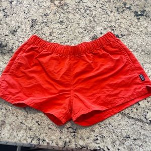 patagonia barely baggies